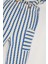 Kız Bebek Desenli Cepli Askılı Pantolon D9446A525SP 3