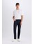 Pedro Slim Fit Dar Kalıp Normal Bel Dar Paça Jean Pantolon E8853AX24WN 2
