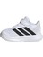 AJI2141 Adidas Duramo Sl2 El I Bebek Spor Ayakkabı Beyaz 4