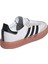 AJI3072 Adidas Sambae W Kadın Spor Ayakkabı Beyaz 3