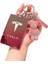 Tesla Anahtarlık Model3/Modely/Modelx/Y/Kart Için Erkekler Ve Kadınlar Için Anahtarlık Kılıfı (Tek Kabuk + Küçük Kolye Ucu) (Yurt Dışından) 1