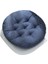 Tzmalloythickened Cushion Chair Bench Round Tatami Mat Student Cute Teacher Mat Butt Cotton Linen Floor Mat (Yurt Dışından) 1