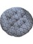 Tzmalloythickened Cushion Chair Bench Round Tatami Mat Student Cute Teacher Mat Butt Cotton Linen Floor Mat (Yurt Dışından) 1