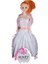 Barbie Bebek Seti Kız Prenses Küçük Çocuk Oyuncakları (Yurt Dışından) 4