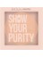 Show Your Purity Pudra No : 101 1