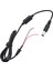 Notebook Adaptörü Jacklı 1.2mt Kablo 6.3*3.0 Uç (YD-775) (4886) 2