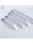 Şahin Krom Gümüş Metal Kulp 224 mm - 22.4 cm Mobilya Çekmece Mutfak Dolabı Dolap Kulpları Kulb Kulpu 4