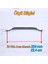Şahin Krom Gümüş Metal Kulp 224 mm - 22.4 cm Mobilya Çekmece Mutfak Dolabı Dolap Kulpları Kulb Kulpu 2