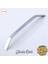 Şahin Krom Gümüş Metal Kulp 224 mm - 22.4 cm Mobilya Çekmece Mutfak Dolabı Dolap Kulpları Kulb Kulpu 1