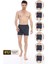 Erkek Penye Füme Boxer 805 6'lı Ekonomik Paket 1