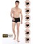 Erkek Ribana Klasik Gri Slip 870 6'lı Ekonomik Paket 1