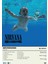 Nevermind Nirvana Büyük Boy Poster 50 x 70CM 1