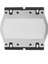 Braun Elektrikli Tıraş Makinesi Başlığı Omentum 11B Serisi 1 110 Bıçak Ağı Için 2x (Yurt Dışından) 4