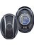 HR-6935TW 1250 WATT 6X9 KAPAKLI OVAL PLASTİK ÇERÇEVELİ HOPARLÖR (ÇİFTLİ TAKIM FİYAT) 2