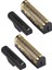 Kemei KM-1102 Clipper Tıraş Makinesi Parçaları Net Altın Için 1 Takım Kesme Bıçağı (Yurt Dışından) 1