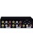 PM-4831 4 Port Vıdeo Audıo Splıtter Dağıtıcı 3