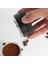 Düz Tabanlı Çift Kafa Kahve Tozu Sabotaj Espresso Porfiltre Filtresi (Yurt Dışından) 2