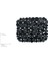 Lavabo Paspası - Stone Black 3