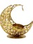 Demir Kandlestick Stereoscopic Moon Aromatherapy Box (Yurt Dışından) 1