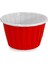 Yeşil Muffin Kek Kapsülü 50'li x 5 Paket 4