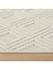 7/24 İskandinav Lenor 100x200 cm Salon Mutfak Halısı Yolluk Kilim 5