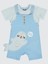 Erkek Bebek Slopet 6-18 Ay Mavi 1