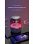 Kristal Cam Göz Kamaştırıcı Işık Bluetooth Hoparlör (Yurt Dışından) 2