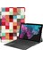 Microsoft Surface Pro 6 Için Renkli Desenli Deri Kılıf (Yurt Dışından) 1