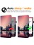 Pocketbook Inkpad Renkli 2 / 3 Gece Için Skin-Fe Deri Kılıf (Yurt Dışından) 3