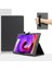 Tcl Nxtpaper 11 Siyah Için Cilt Dokusu Deri Tablet Kılıfı (Yurt Dışından) 2