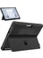D Microsoft Surface Pro 9 Siyah Için Içi Boş Tablet Kılıfı (Yurt Dışından) 4