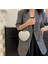 Yüksek Sonun Kadınların Moda Kıs Itlı Çantası Kalp Şeklindeki Çantası-1 (Yurt Dışından) 2