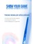 Game Water Proof Gel Eye Pencil 410 3