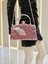 Premium El Yapımı Bayanlar Çanta Crossbody Yemek Çantası (Yurt Dışından) 3