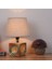 Modern Minimalist Seramik Masa Lambası Oturma Odası Yatak Odası Göz Koruması Başucu Ev Düğün Masa Lambası, A, Ab Tak (Yurt Dışından) 3