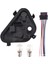 63217313044 Arka Sağ Taraf Arka Lambası Ampul Tutucu Arka Lambası Paneli Ampul Soketi Otomatik Bmw 320I 328D 328I 335I M3 (Yurt Dışından) 1