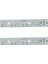 2 Adet WR55X26671 LED Işık Ge Buzdolapları Için Uyumlu LED Işık PS11767930 AP6035586 4468532 EAP11767930'U Değiştirin (Yurt Dışından) 1