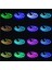 5m Rgb Işık Şeridi 3528 300LED Esnek LED Şerit Işık 44 Tuşlu Uzaktan Kumanda + Kumanda ile Noel Oturma Odası Yatak Odası Için (Yurt Dışından) 3
