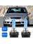 2x H11B 55W Araba Halojen Işık Far Ampul Lamba Parlak Beyaz 6000K DC12V (Yurt Dışından) 5