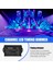 TC420 Zaman Programlanabilir Rgb LED Kontrol Cihazı DC12V-24V 5 Kanal LED Zamanlama Dimmer (Yurt Dışından) 4