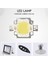 20PCS 10W LED Saf Beyaz Yüksek Güç 1100LM LED Lamba Smd Çip Ampul Dc 9-12V (Yurt Dışından) 4