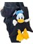 Disney Mickey Bebek Yıldız Delloux Kuromi Peluş Oyuncaklar Mickey Mouse Bebek Oyuncak Bebek Makine Bebek Arkadaşı Hediye (Yurt Dışından) 1