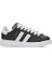Unisex Siyah Beyaz Cilt Campüs Model Comfort Sneaker 1