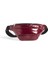 Bel Çantası Waist Bag Quilted Line Burgundy Glossy 1