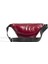 Bel Çantası Waist Bag Quilted Line Burgundy Glossy 2