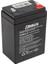 Akü 4 Volt 8 Amper Orbus Orb4-8 (68 x 45 x 95 Mm) (4825) 1
