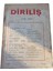 Diriliş - Aylık Dergi - Ocak 1970 Sayı 4 1