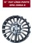Jant Kapak 15'' Inç Takım (4 Adet) Fıat Linea Punto Opel Corsa D 1