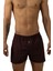 Boxer Erkek, 5'li "KARIŞIK" Boxer Set, % 100 Pamuklu POPLİN Kumaş Boxer, KOYU RENKLER, 5 ADET(Medium) 6