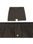 Boxer Erkek, 5'li "KARIŞIK" Boxer Set, % 100 Pamuklu POPLİN Kumaş Boxer, KOYU RENKLER, 5 ADET(Medium) 9